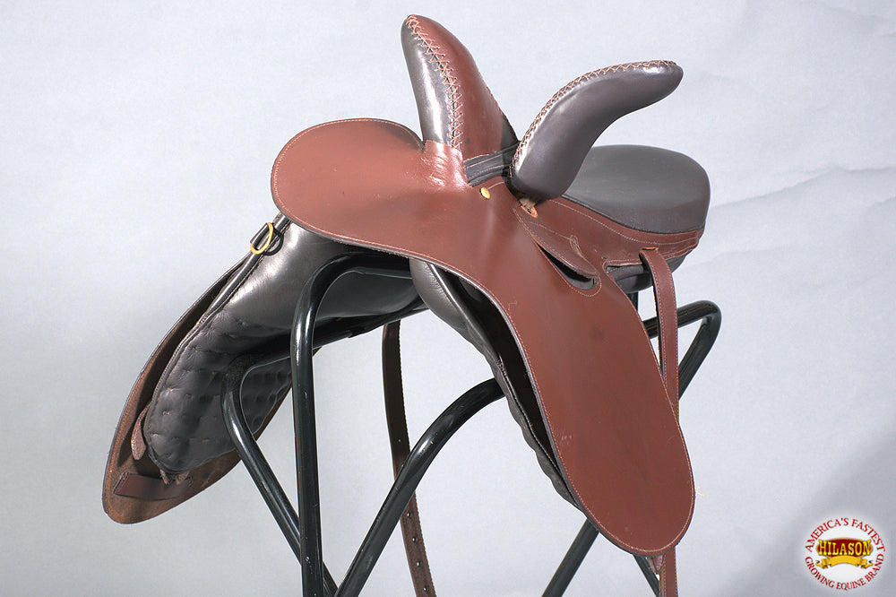 Saddle pads: half pads, risers, and the marketing in between