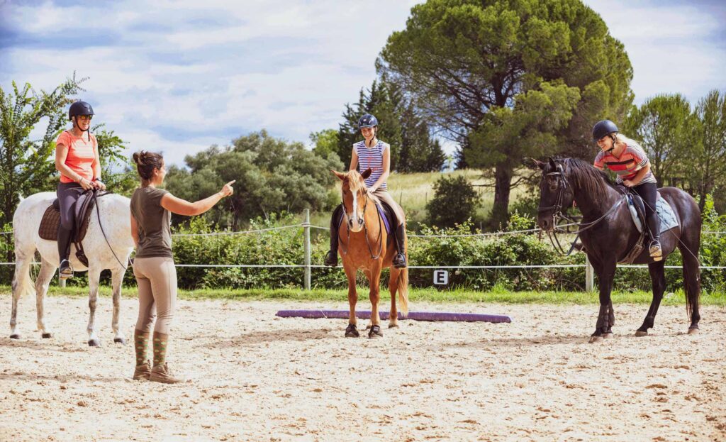 How to choose a riding instructor (and red flags to walk away from)